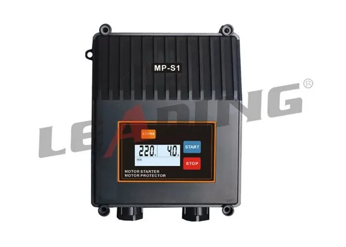 Intelligent Single Phase Water Pump Control Panel CE Cerfectation
